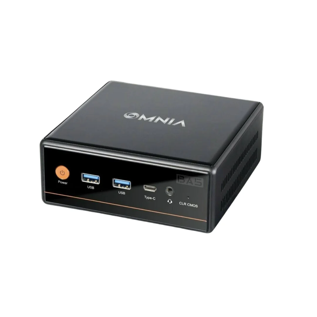 Omnia ba5 Mini Pc 5 7640hs 1 TB