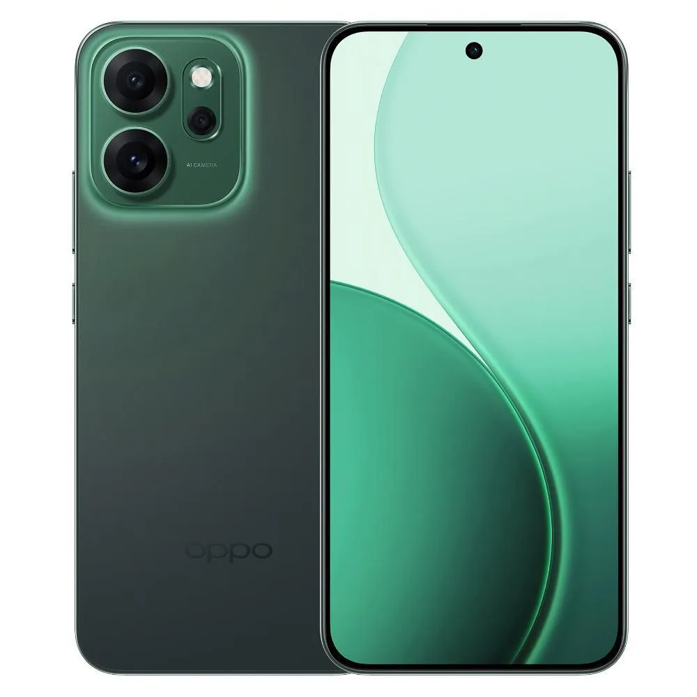 Oppo Reno 14f At&t 6,000 mah