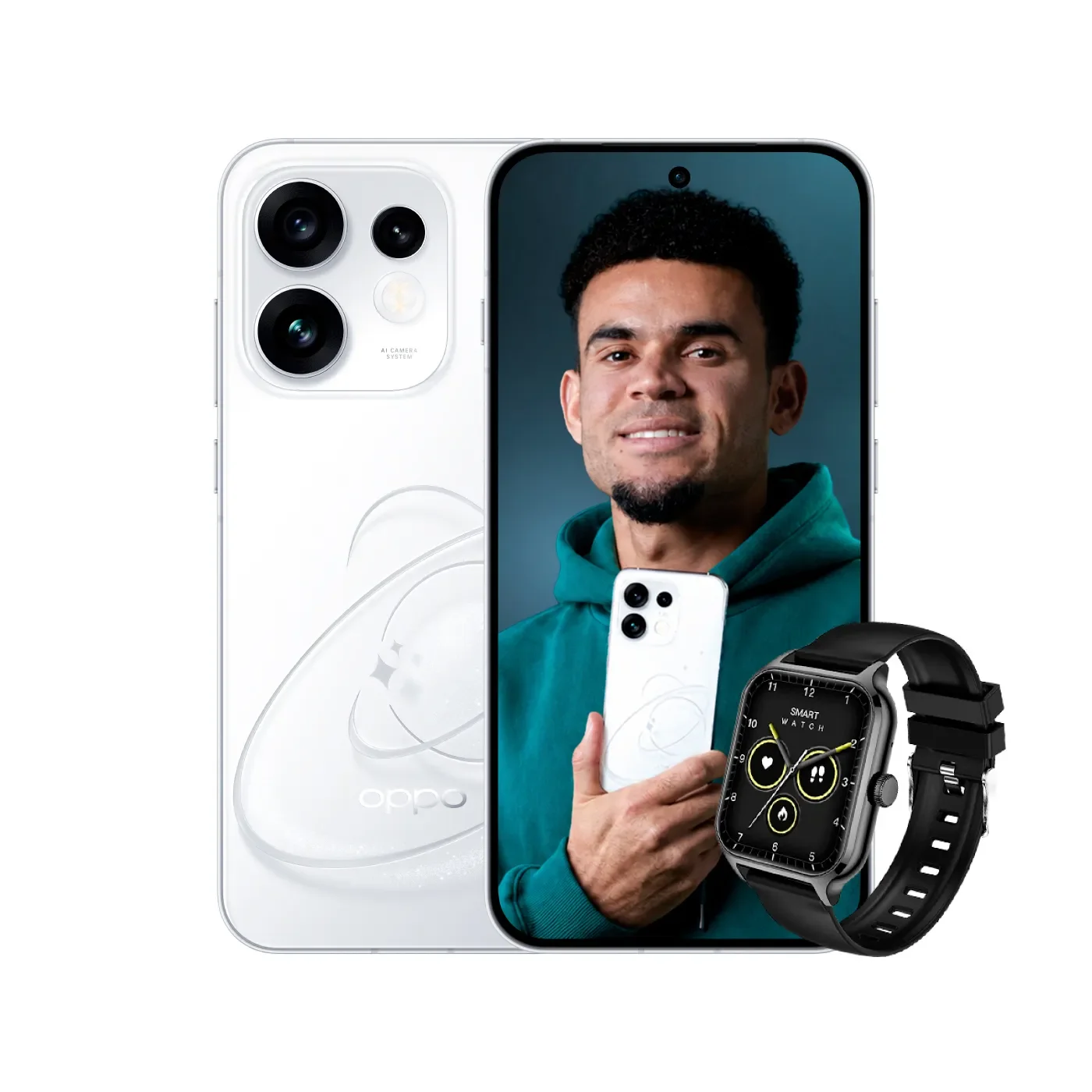 Oppo reno16 256 GB