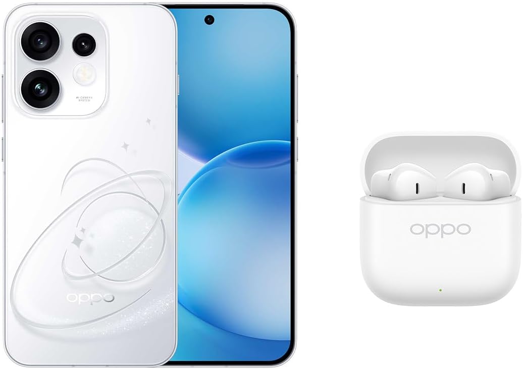 Oppo reno16 Cosmico 256 GB
