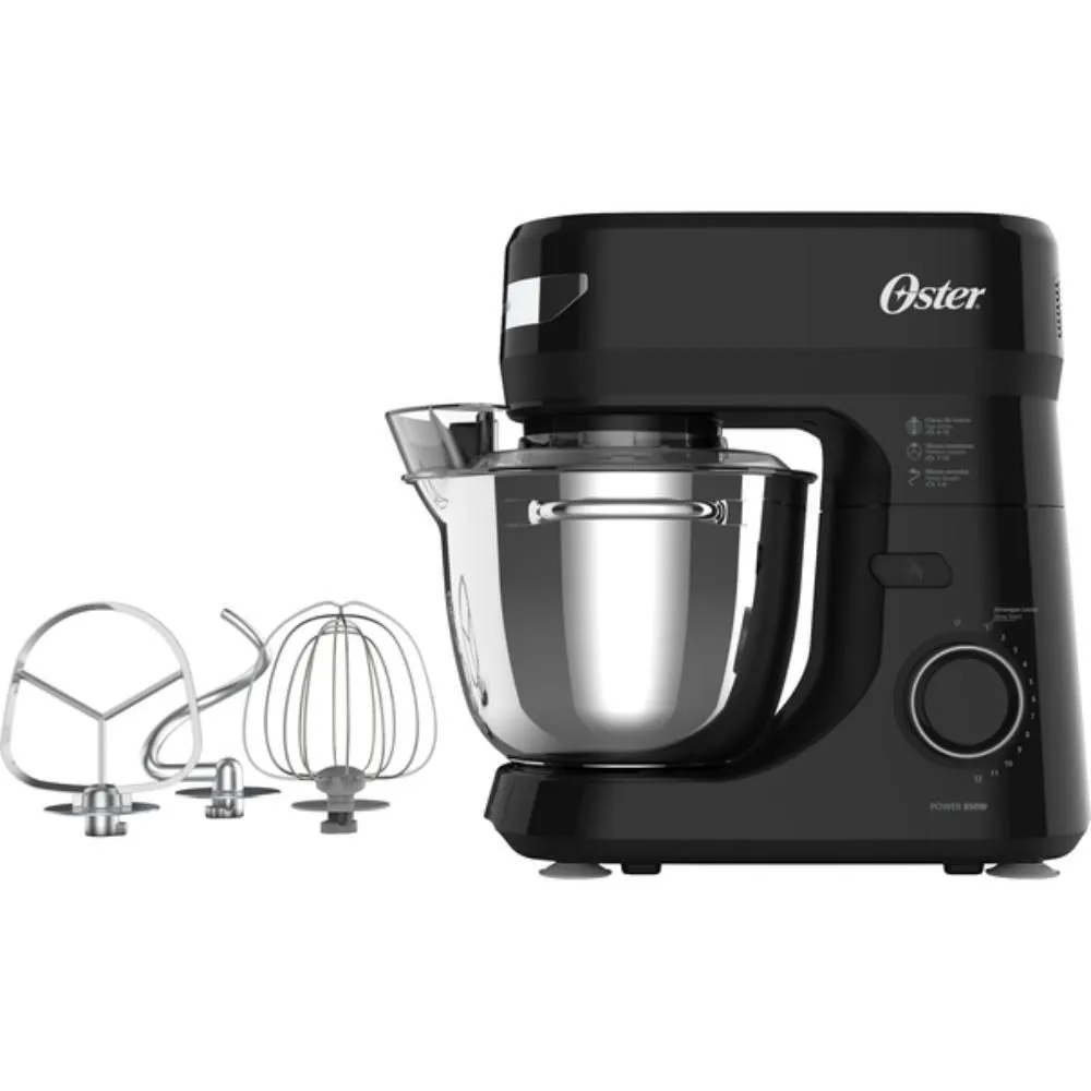 OSTER Batidora Pedestal fpstsmpl2b 013 12v 4 l