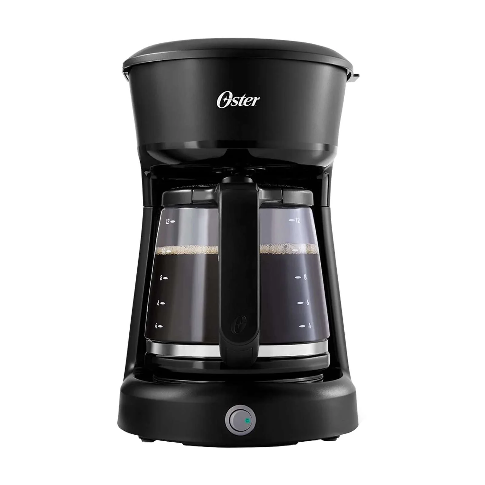 OSTER Cafetera 12 Tazas bvstdcs121b