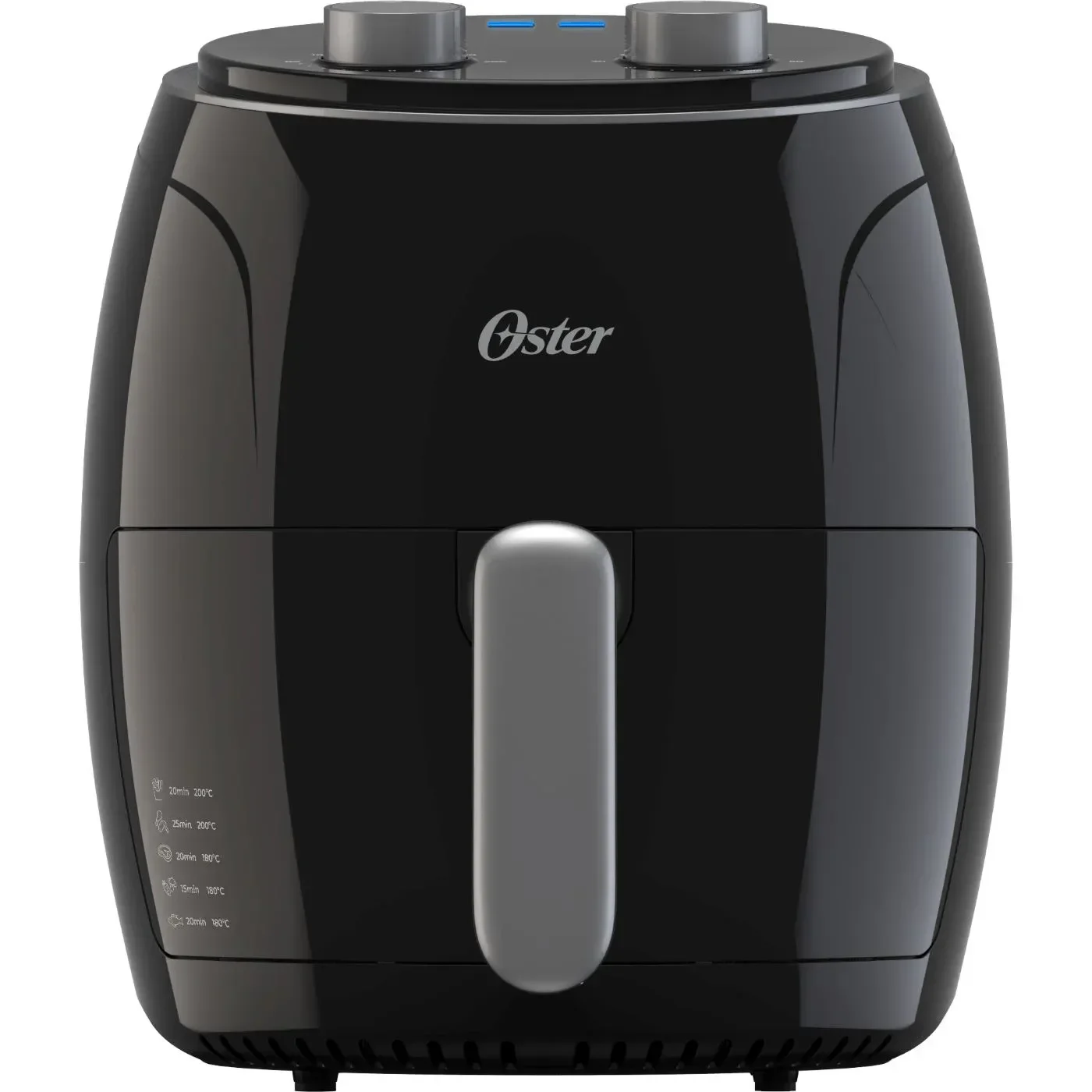 OSTER Freidora Aire 3 8 Manual 3.8 litros OSTER Freidora Aire 3 8 Manual 3.8 litros