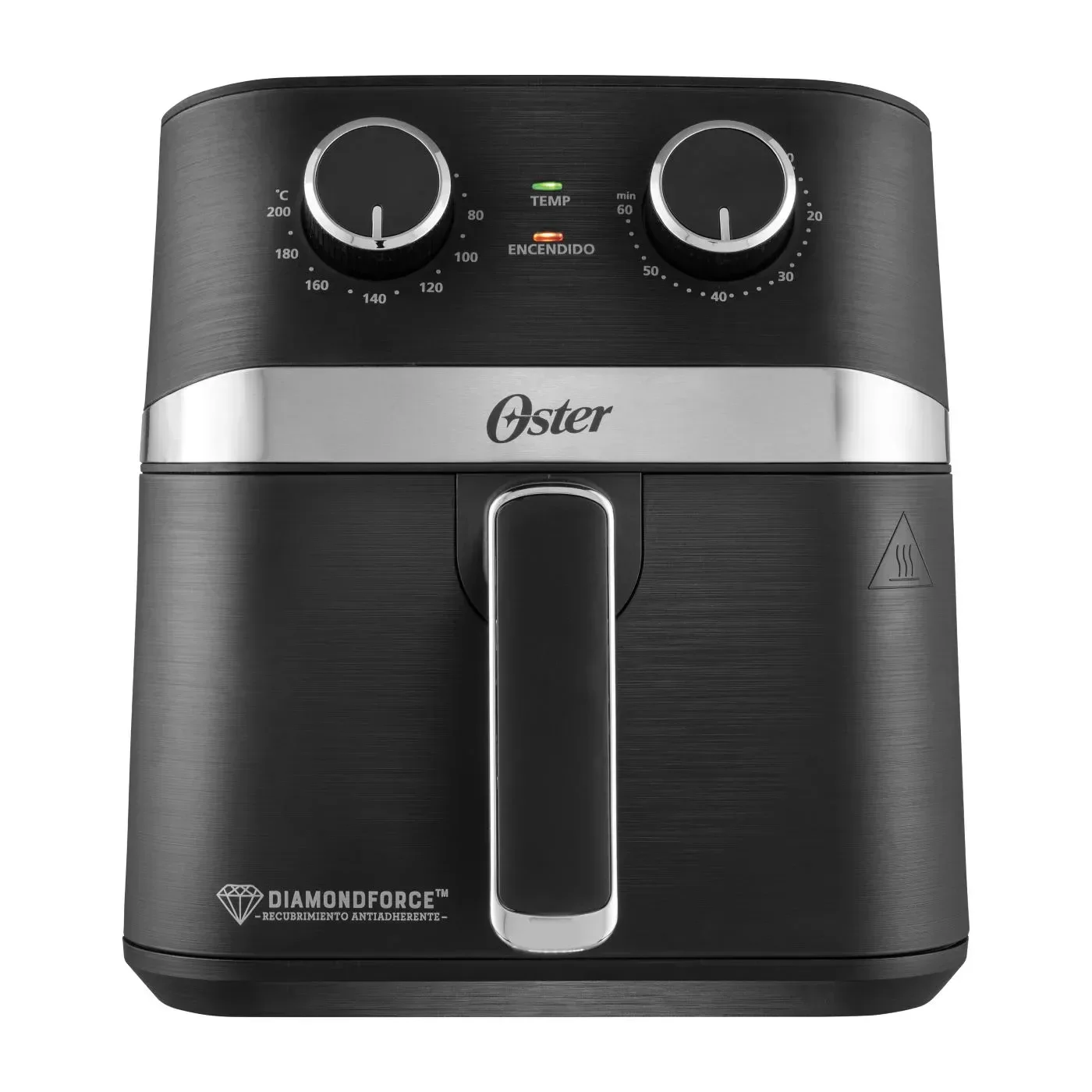OSTER Freidora Aire 4 Manual Diamondforce 4 litros