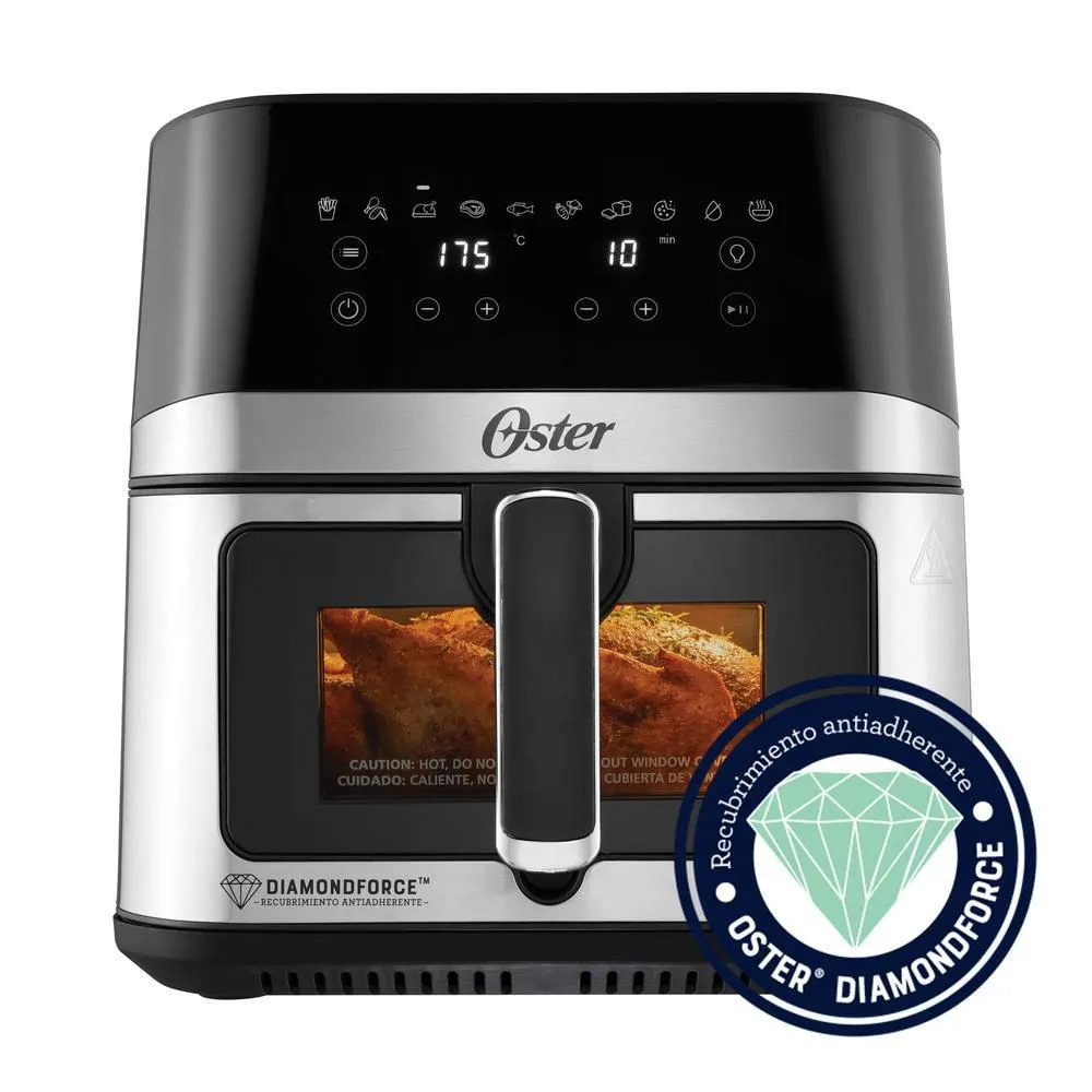 OSTER Freidora Aire 7 5 Digital 7.5 litros OSTER Freidora Aire 7 5 Digital 7.5 litros