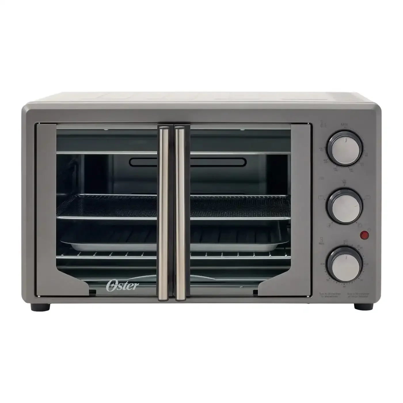 OSTER Horno Convencional Freidora Aire 1.4 pies cubicos