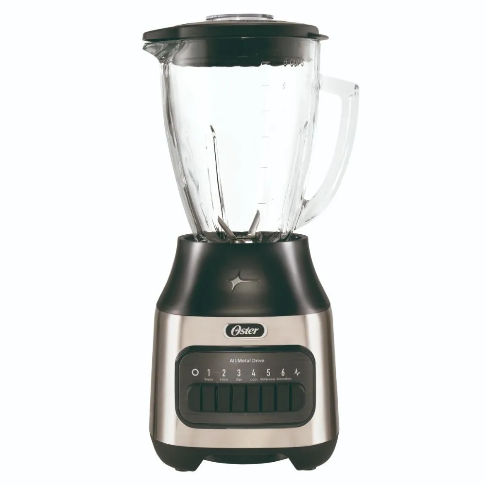 OSTER Licuadora Blstpeg Npb 6v Brush 1.5 l