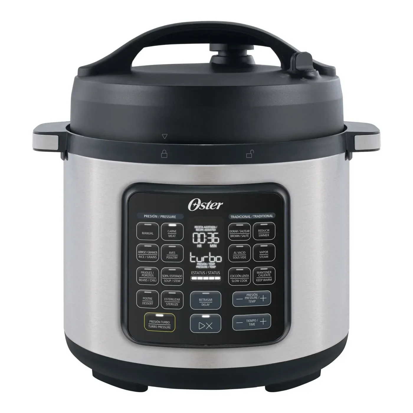 OSTER Olla Multifuncional Turbo 5 7 240 tazas OSTER Olla Multifuncional Turbo 5 7 240 tazas