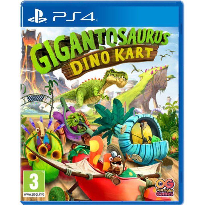 Outright Games ps4 Gigantosaurus Dino Kart Reg 2