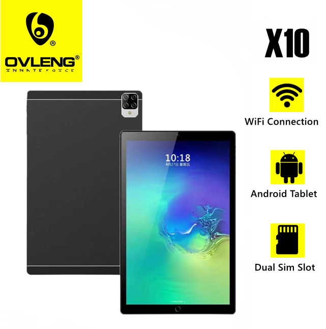 Ovleng 11 Quad Type C Input 128 GB