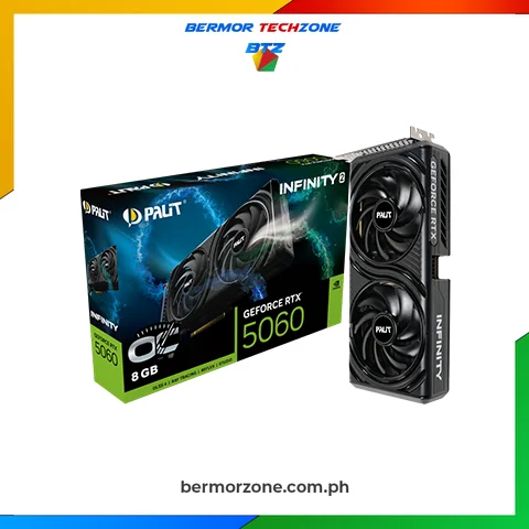 PALIT Geforce Rtx 5060 Infinity 2 8 GB