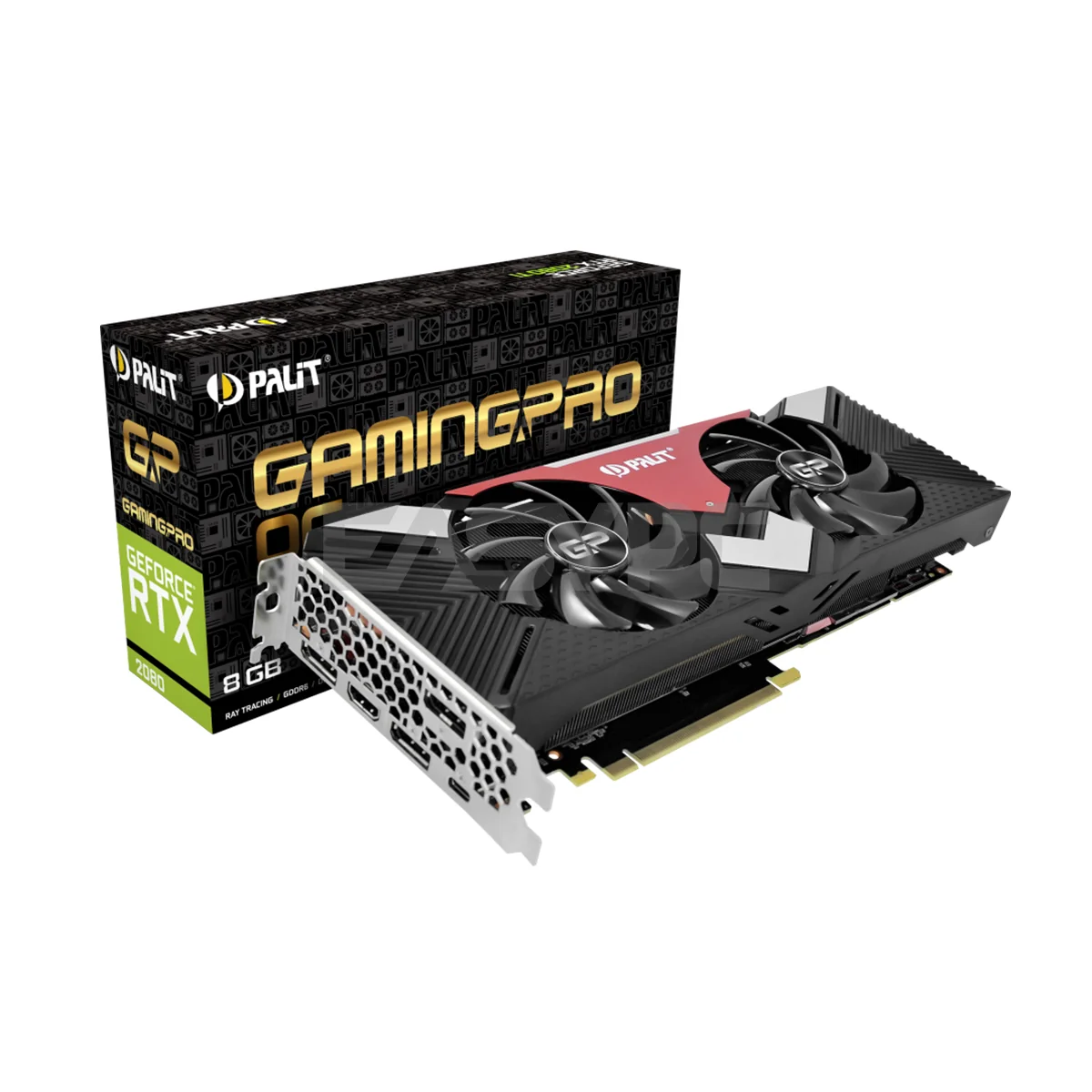 PALIT Nvidia® Geforce Rtx™ 2080 Pro 8 GB