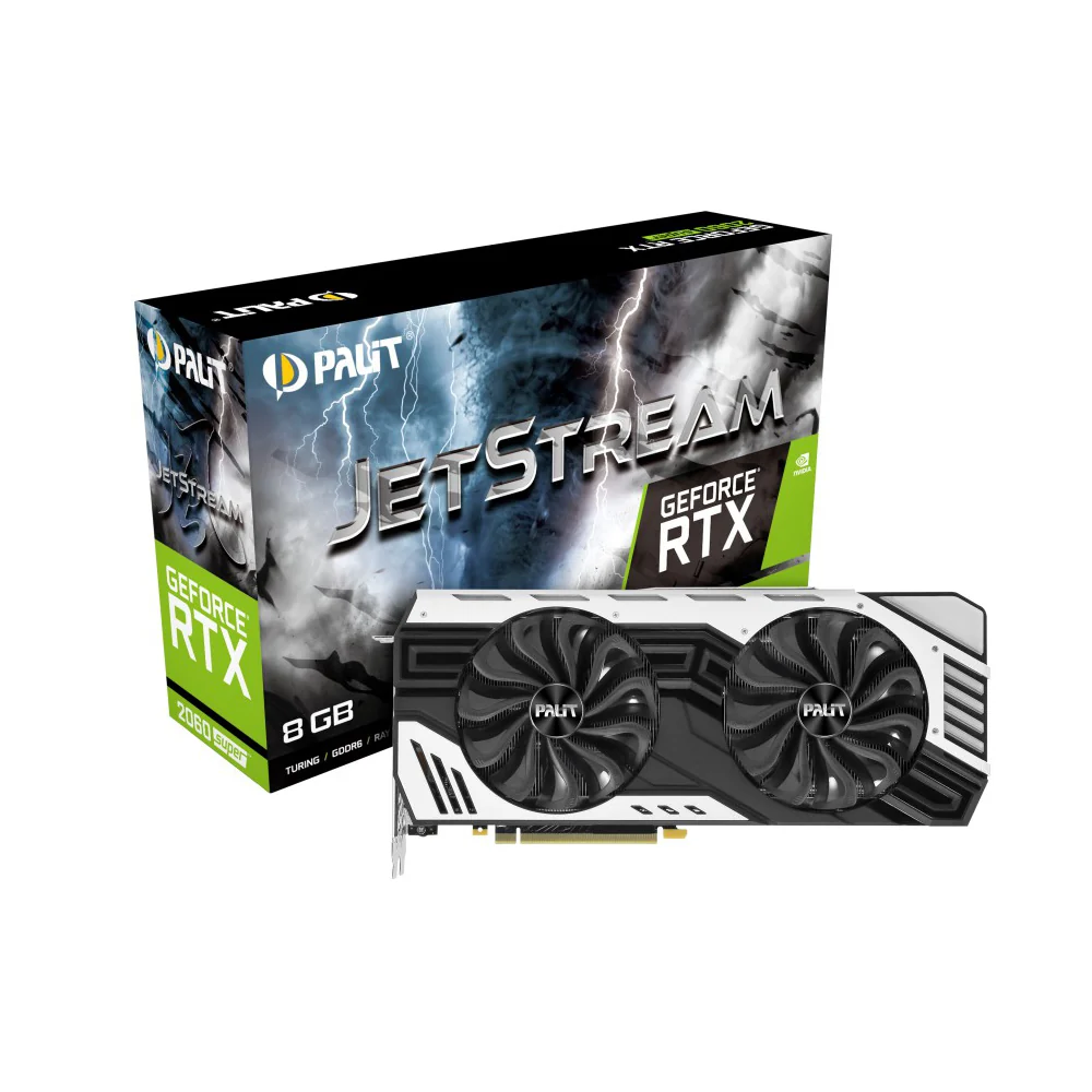 PALIT Nvidiaa® Geforce Rtxa™ 2060 Super 8 GB