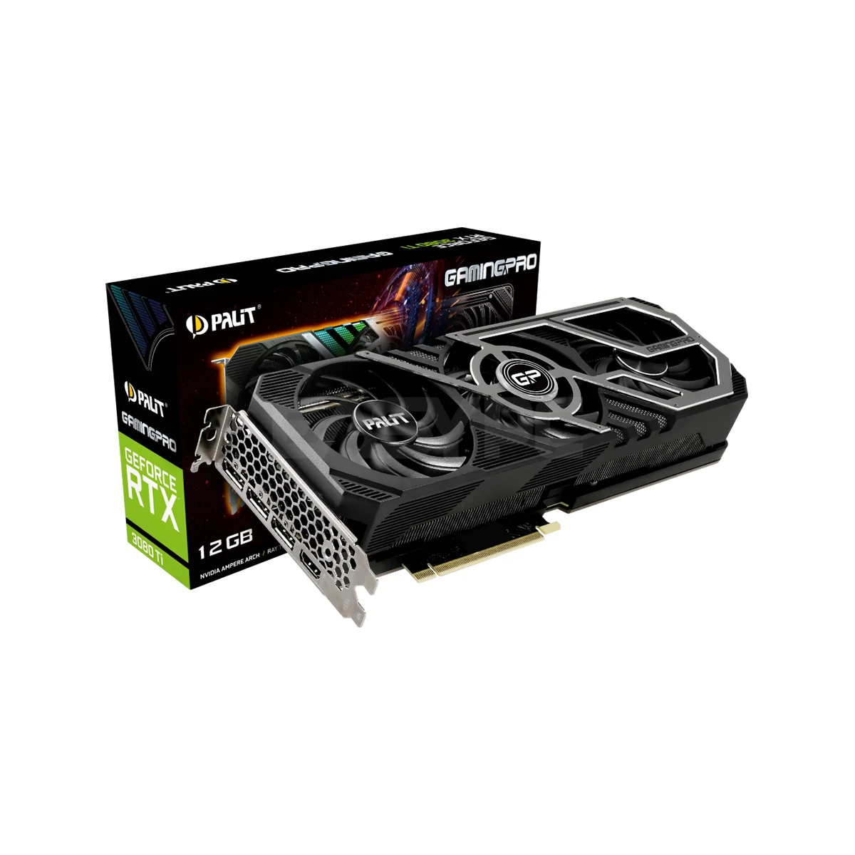 PALIT Nvidiaa® Geforce Rtxa™ 3080ti Pro 12 GB