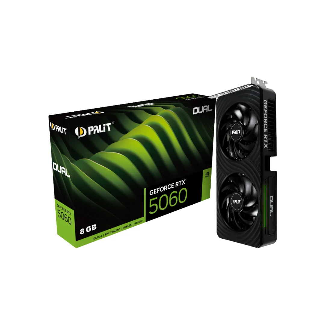 PALIT Rtx 5060 Infinity 3 gddr7 8 GB