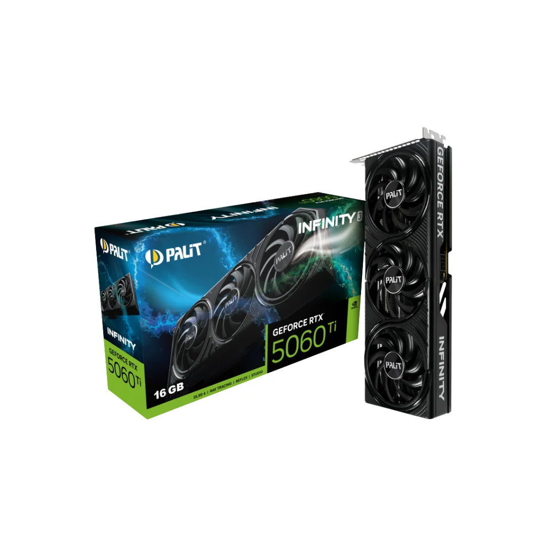 PALIT Rtx 5060 Ti Infinity 3 16 GB