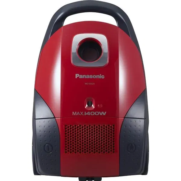 PANASONIC 1400w Exhaust Filter Canister Vacuum