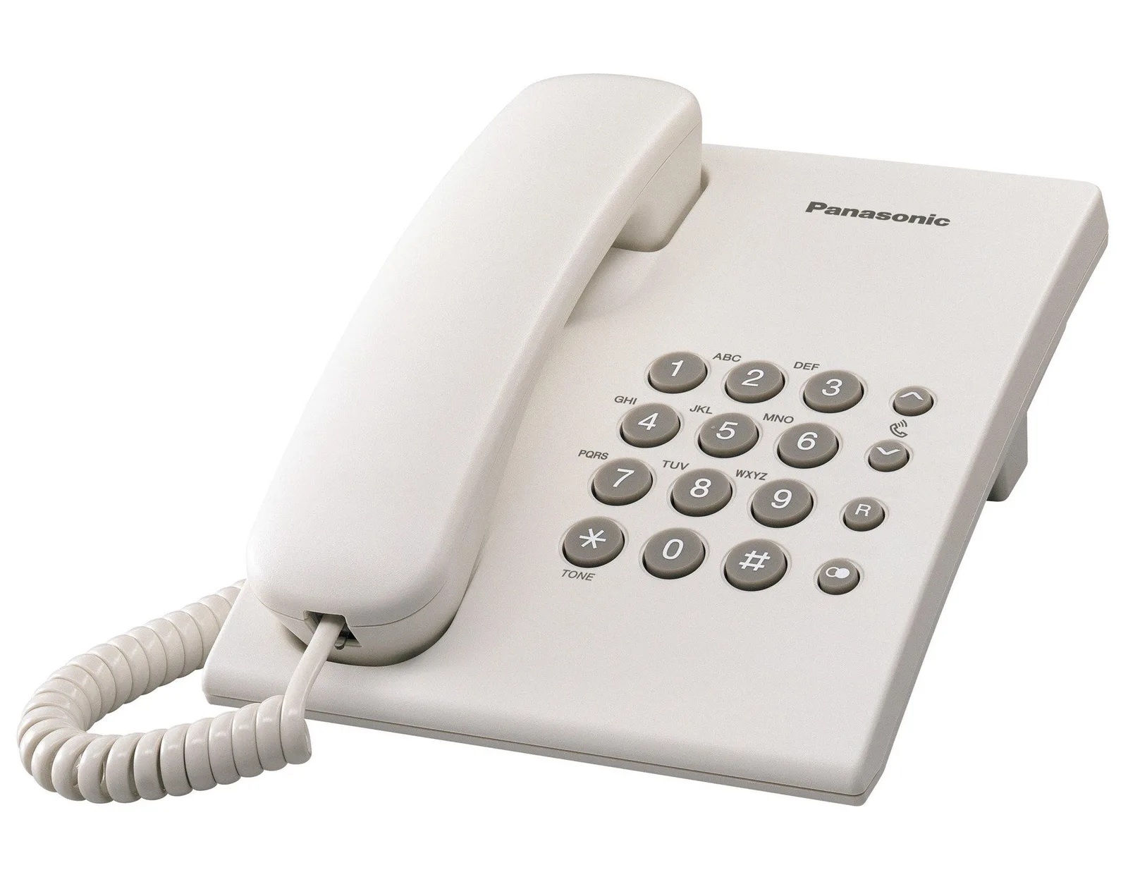 PANASONIC Kx ts500fxw Corded