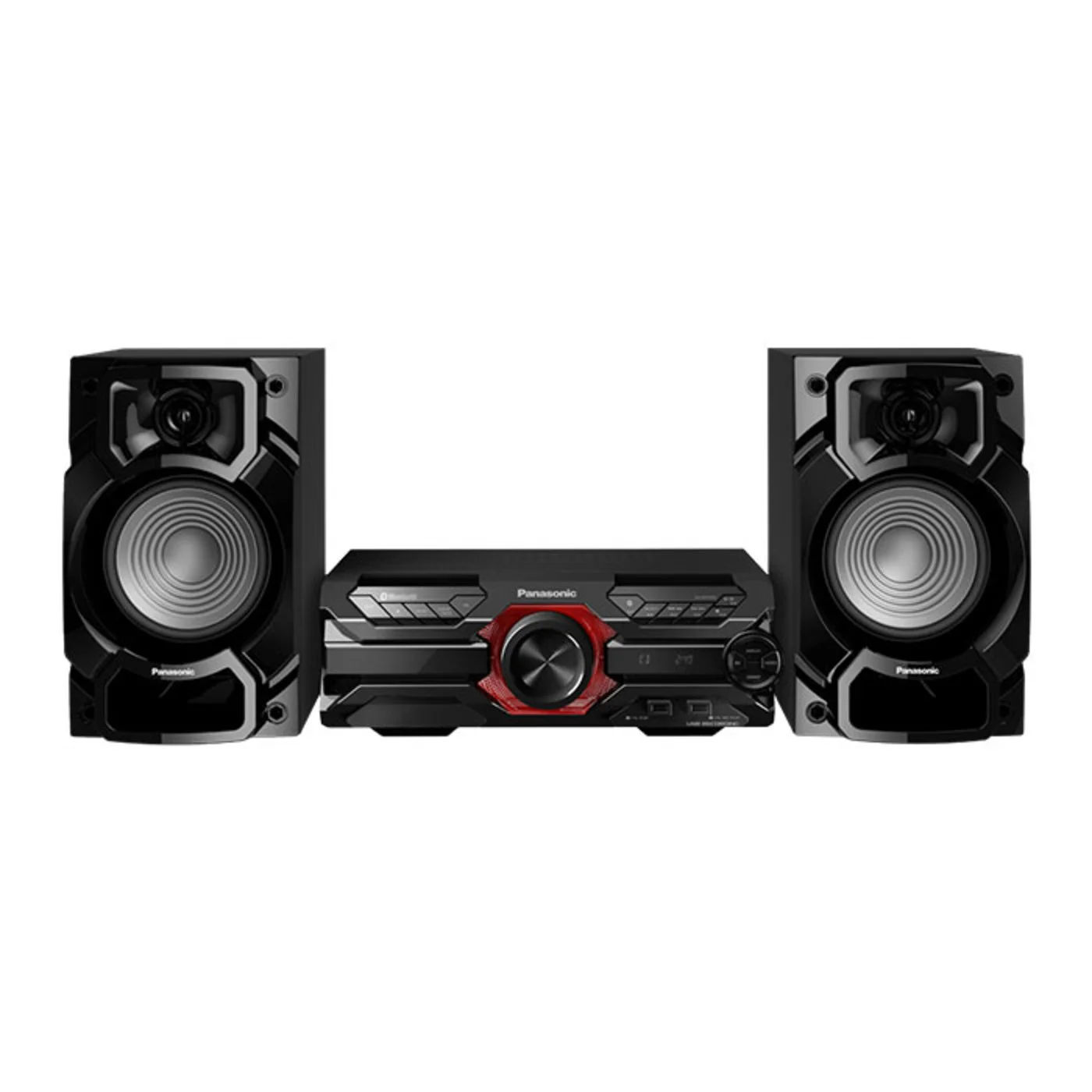 PANASONIC Minicomponente akx320 450 Watts Equipo
