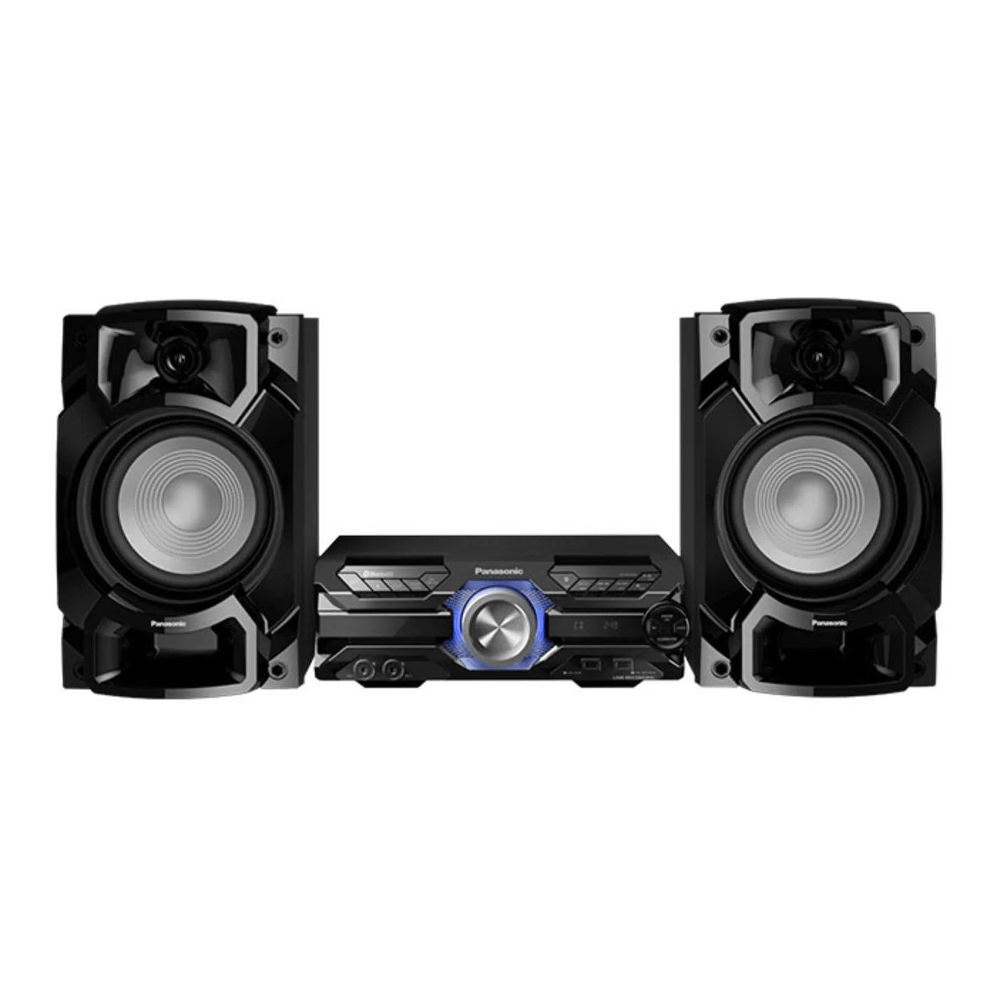 PANASONIC Minicomponente akx520 650 Watts Equipo PANASONIC Minicomponente akx520 650 Watts Equipo