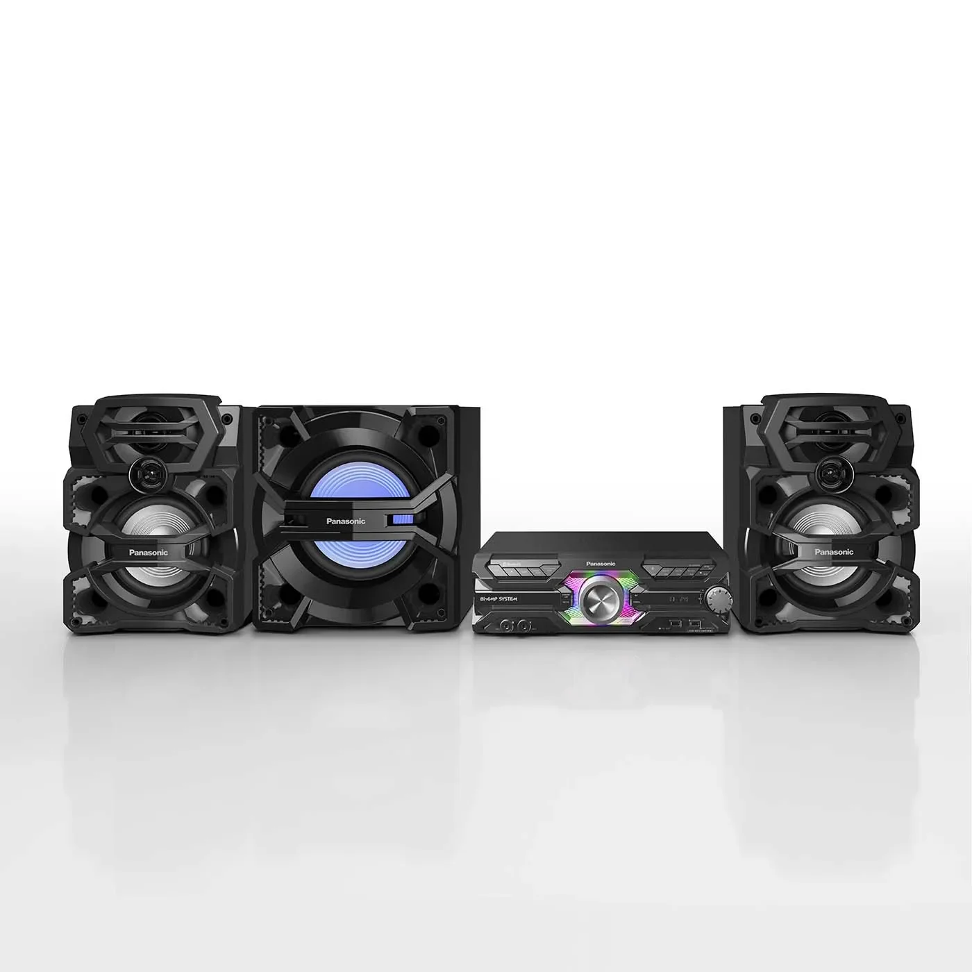 PANASONIC Minicomponente akx930 2200 Watts Equipo