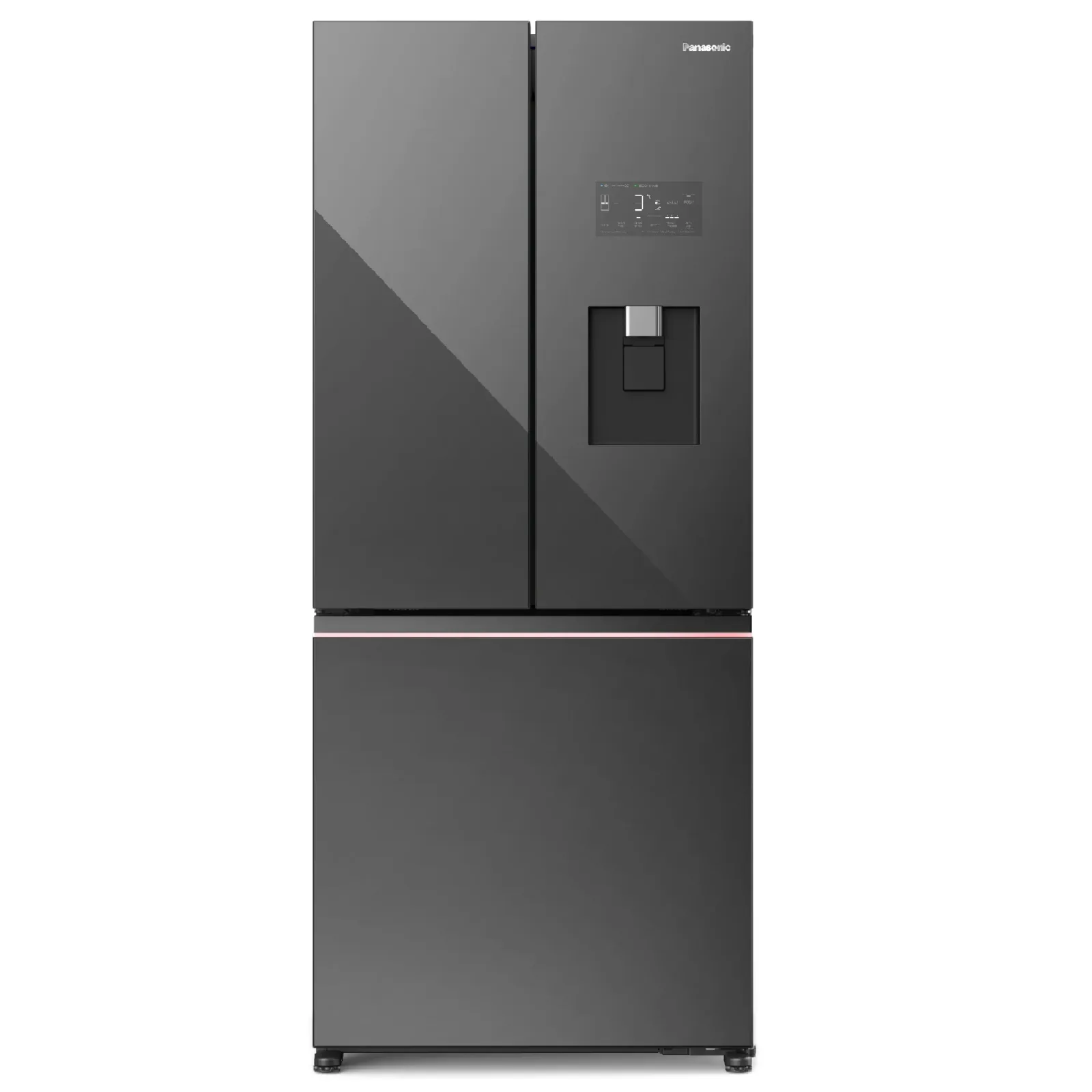 PANASONIC Nr cw530xmmp 17 4cuft French