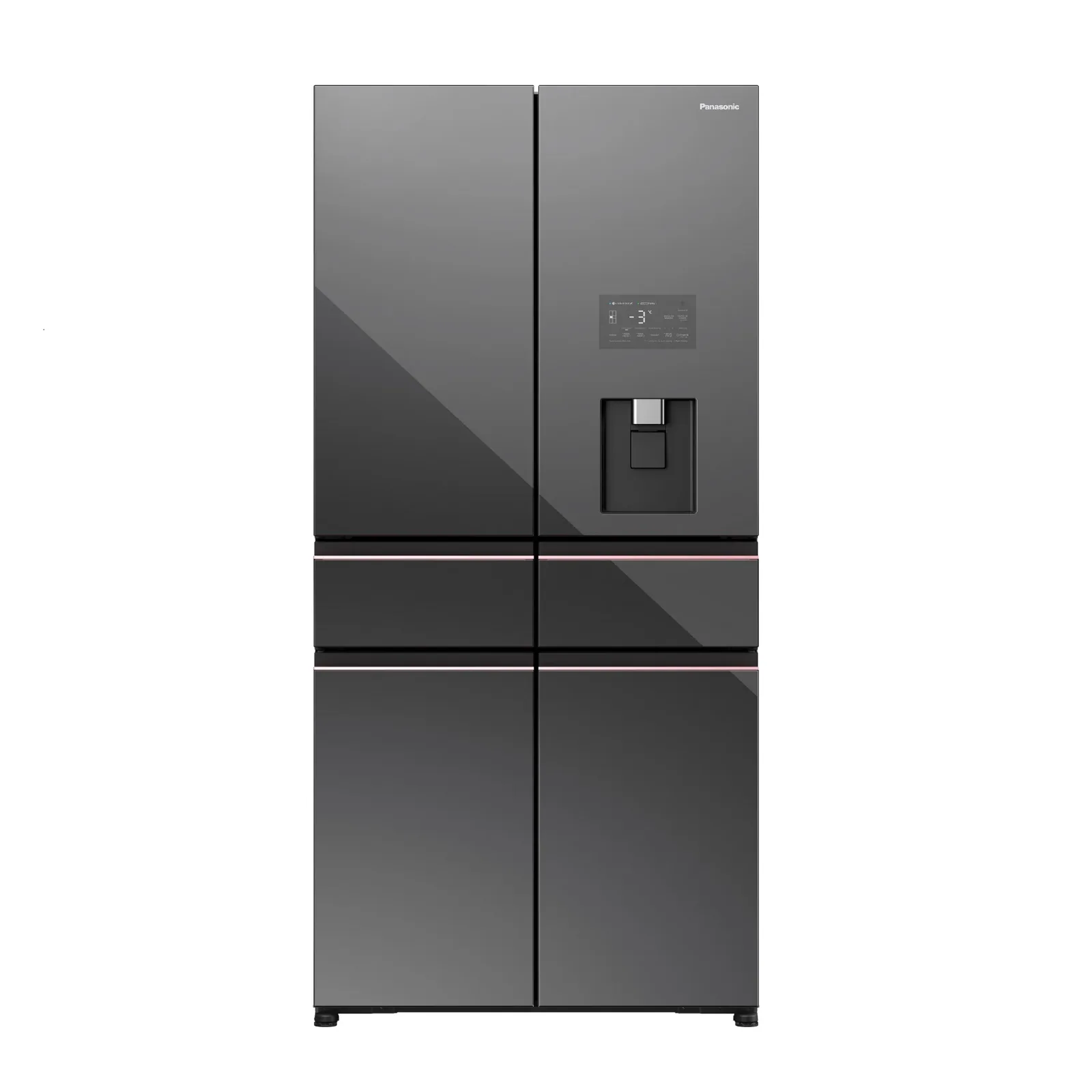 PANASONIC Nr wy720zmmp 25 7cuft Multi