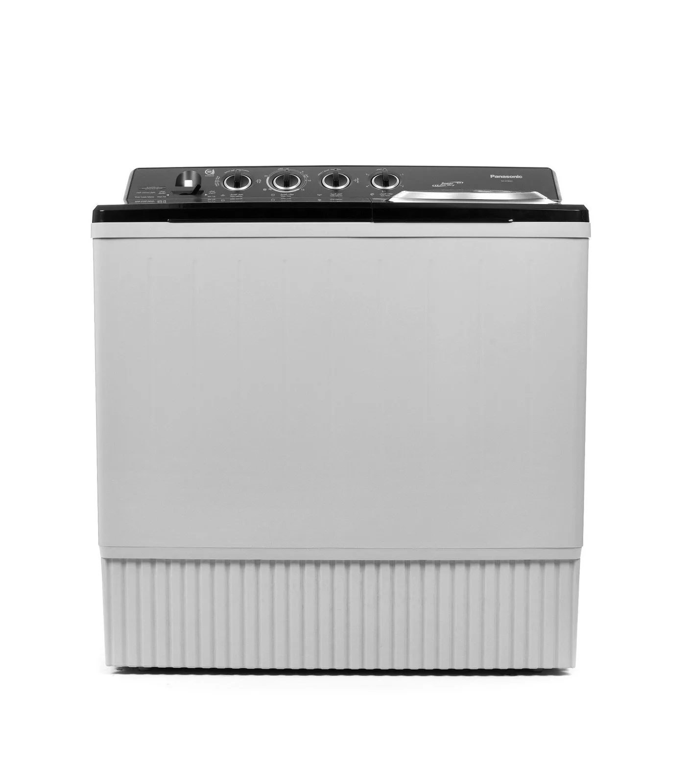 PANASONIC Twin Tub Washer 18kg Wash PANASONIC Twin Tub Washer 18kg Wash