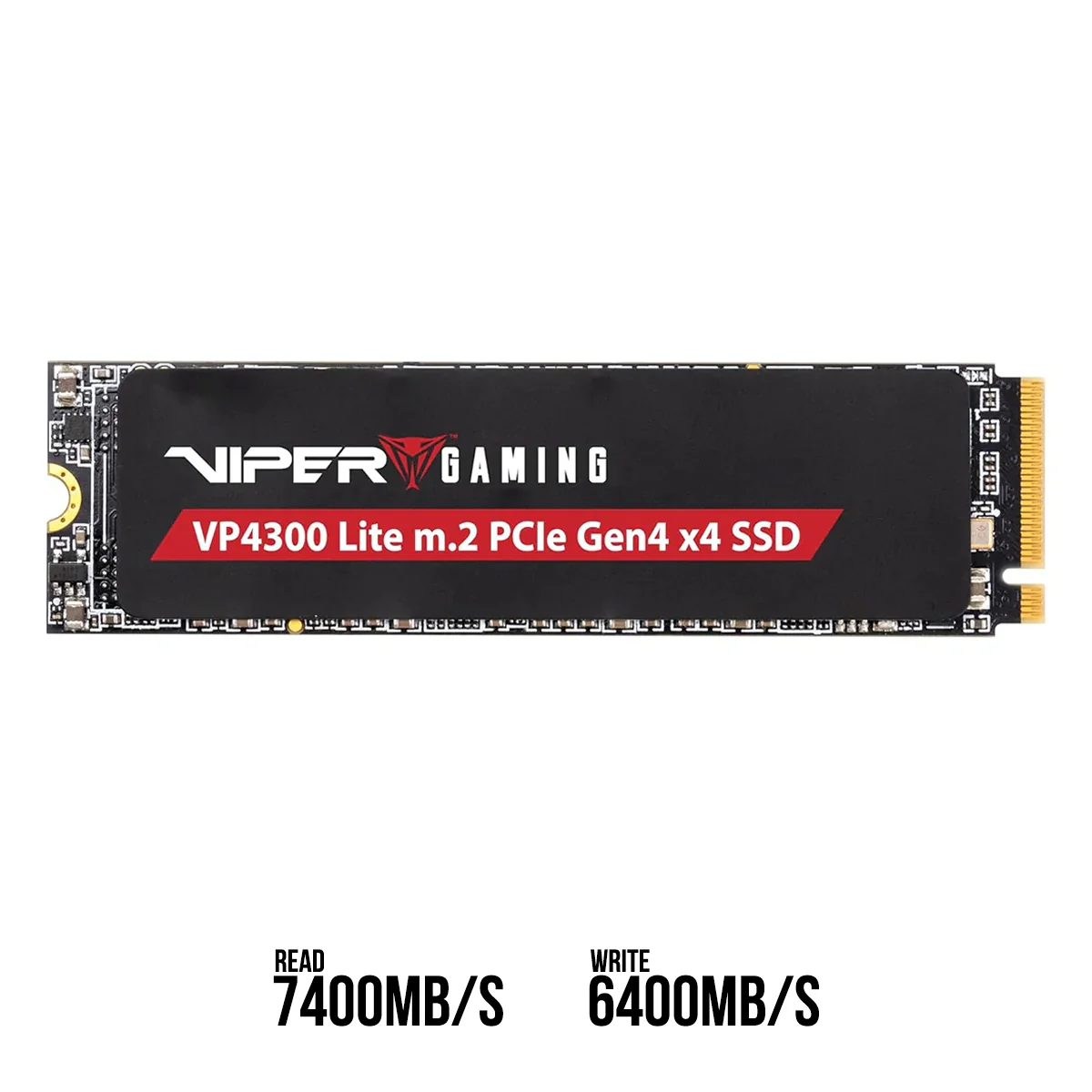Patriot vp4300 Lite Pcie gen4 x4 2.0 TB