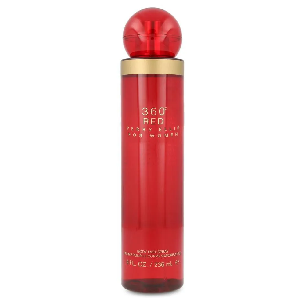 PERRY ELLIS 360° 236ml Body Mist Spray