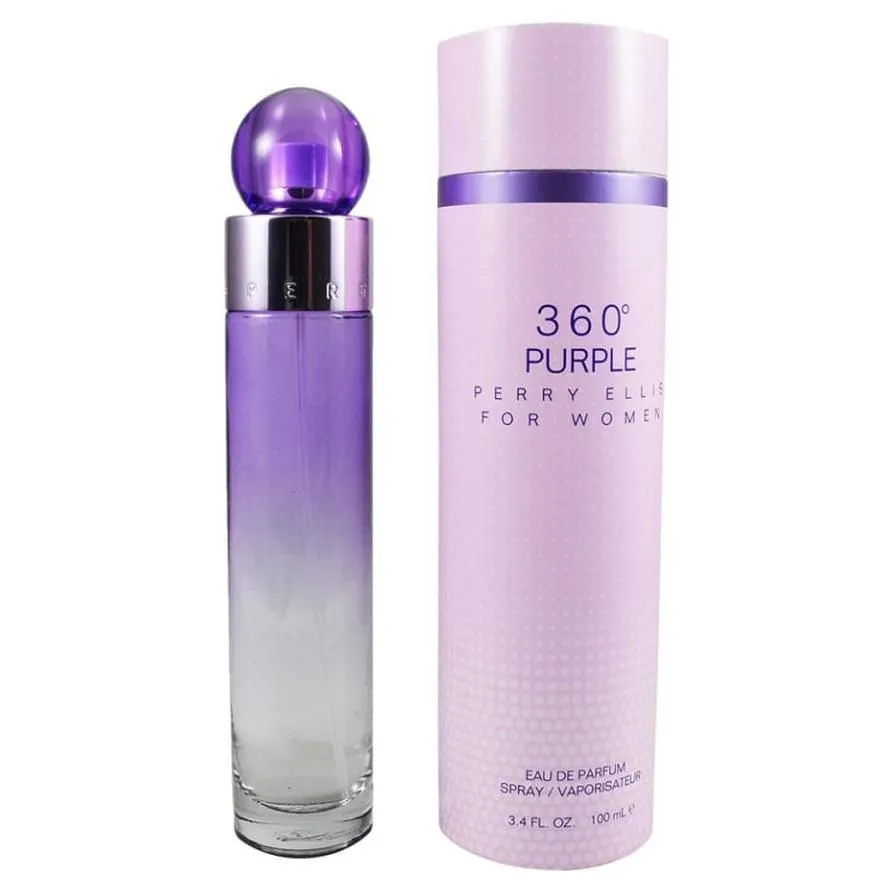 PERRY ELLIS Fragancia Dama 360 Woman Edp