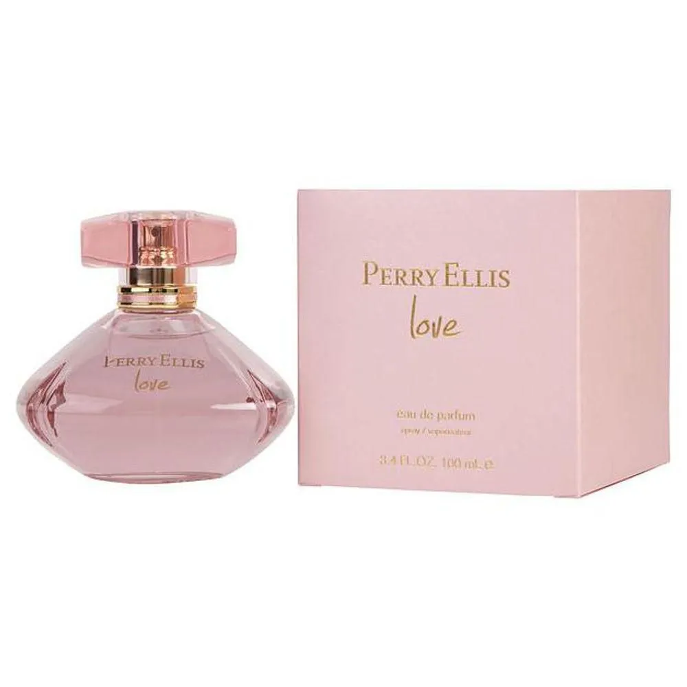 PERRY ELLIS Love Perry Ellis Eau Parfum PERRY ELLIS Love Perry Ellis Eau Parfum