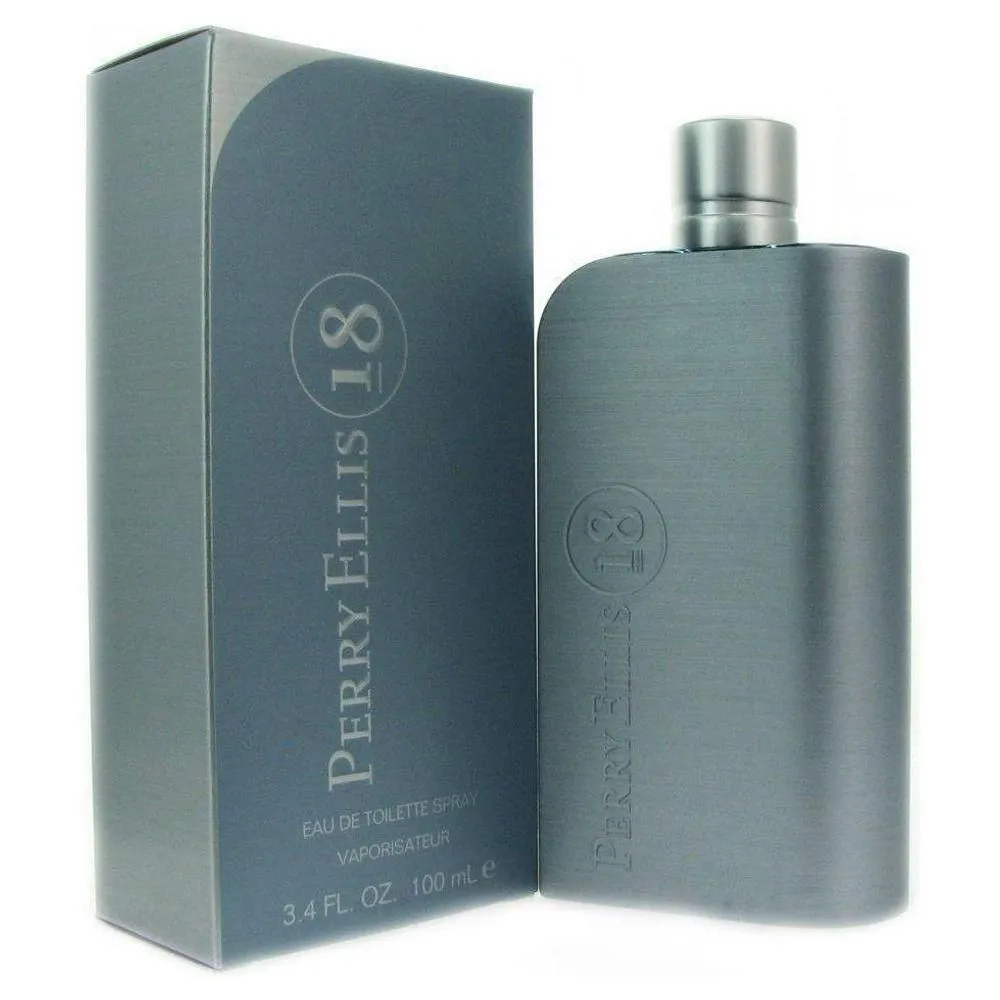 PERRY ELLIS Perry 18 Edt 100ml PERRY ELLIS Perry 18 Edt 100ml