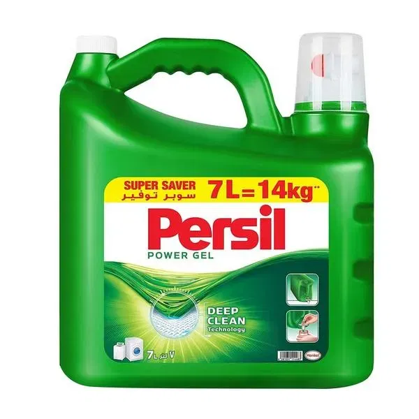 PERSIL Power Gel Clean Hf Liquid