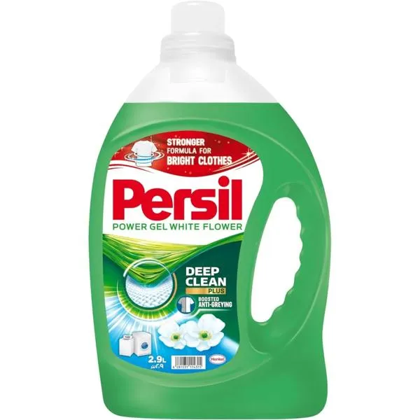 PERSIL Power Gel Flower Liquid Laundry PERSIL Power Gel Flower Liquid Laundry