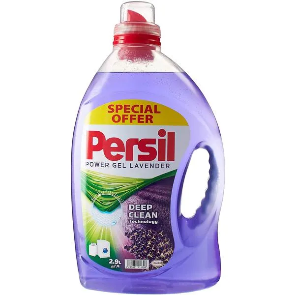 PERSIL Power Gel Liquid Laundry Detergent