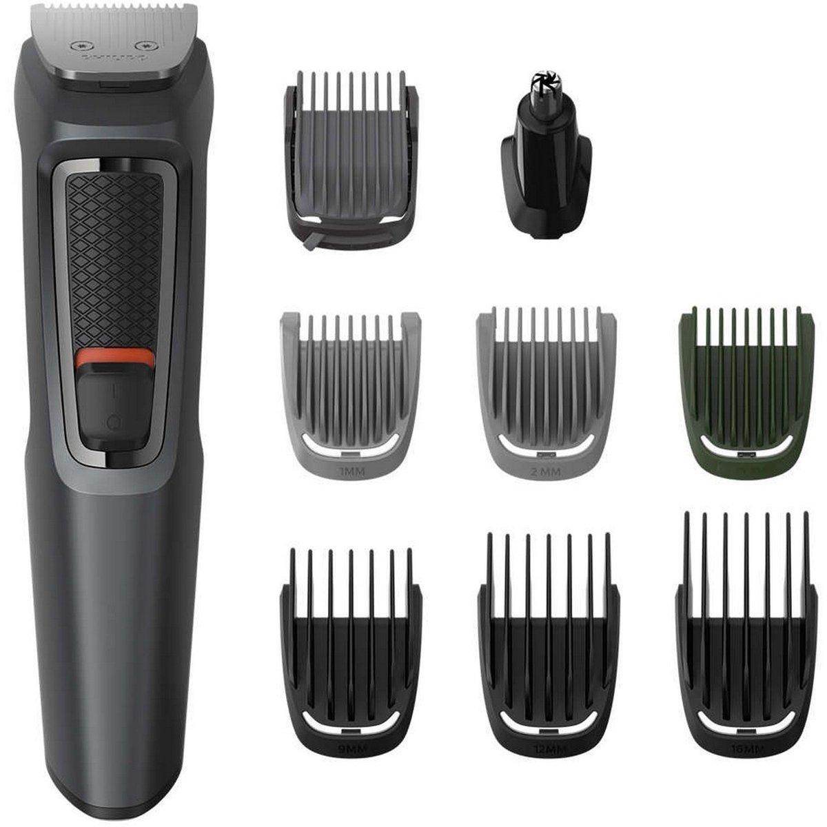 PHILIPS 9 1 Multigroom Kit