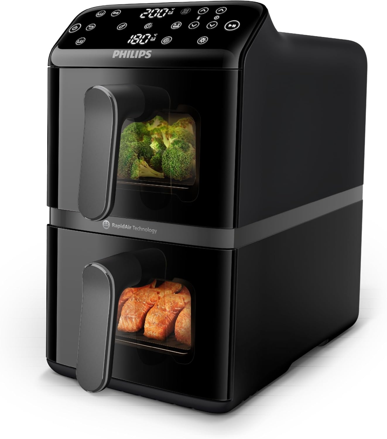 PHILIPS Dual-stack Airfryer Xxl