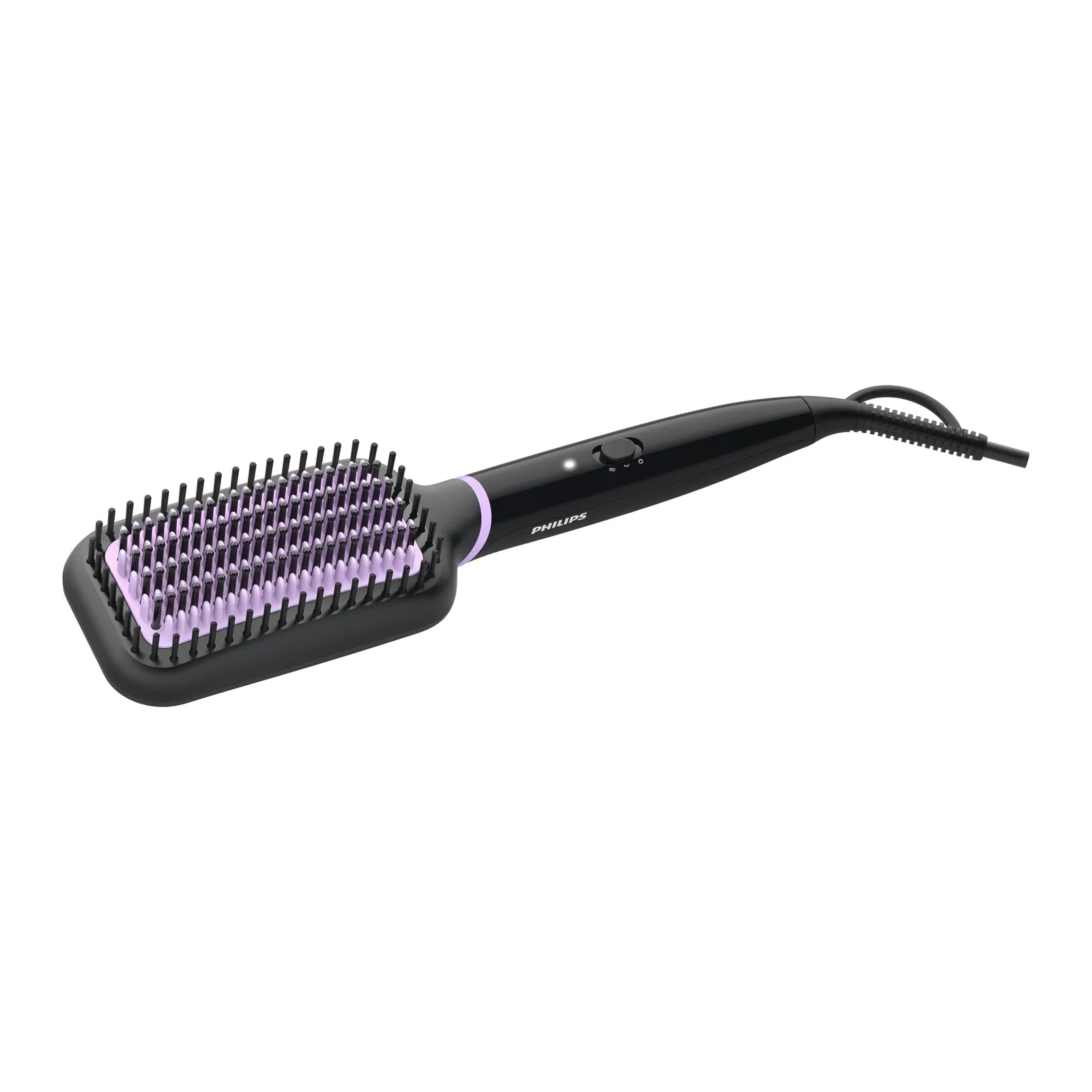 PHILIPS Heated Straightening Brush Ceramic PHILIPS Heated Straightening Brush Ceramic