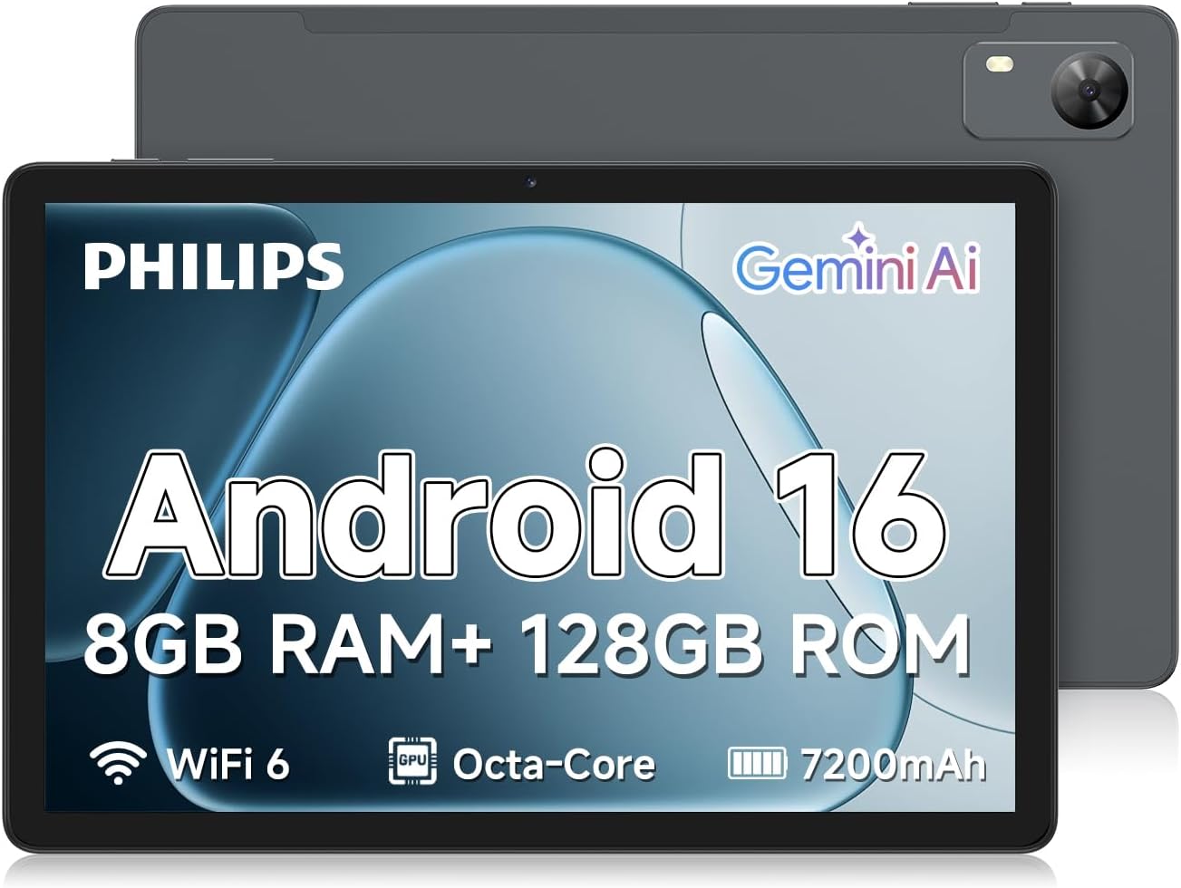 PHILIPS Tablet 11″ – t7310 1 TB