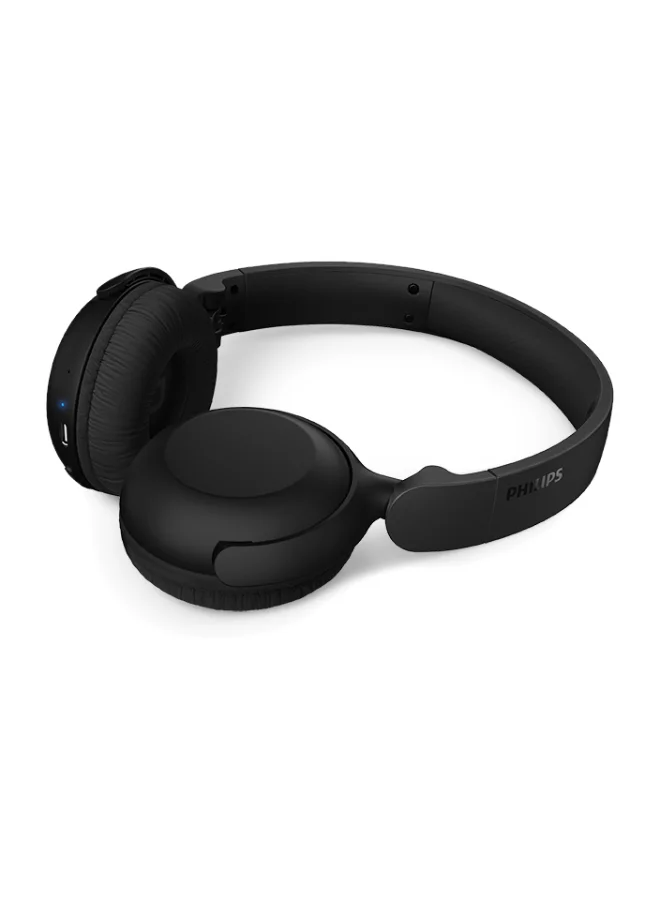 PHILIPS tah2209bk On Ear Foldable Lightweight