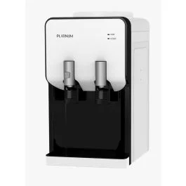 Platinum Countertop Water Dispenser 2 Taps