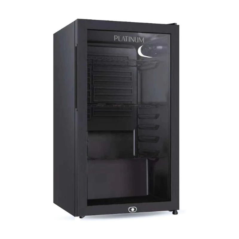 Platinum Refrigerator Door