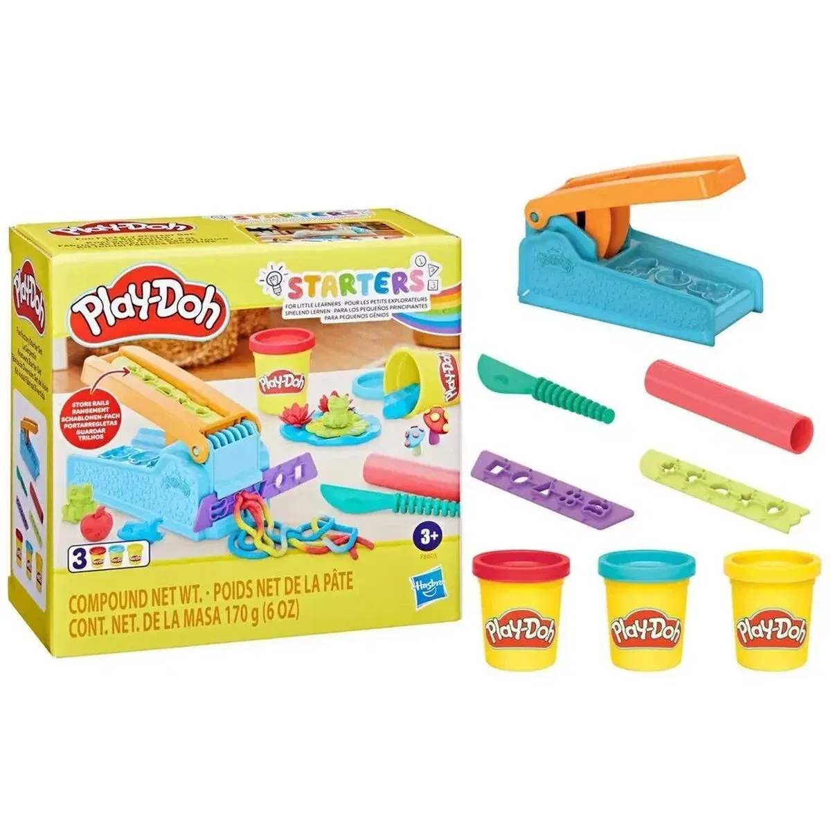 Play Doh Fun Starter Dough