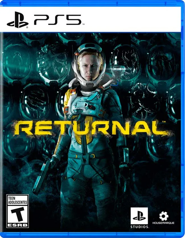 PLAY Returnal Playstation 5