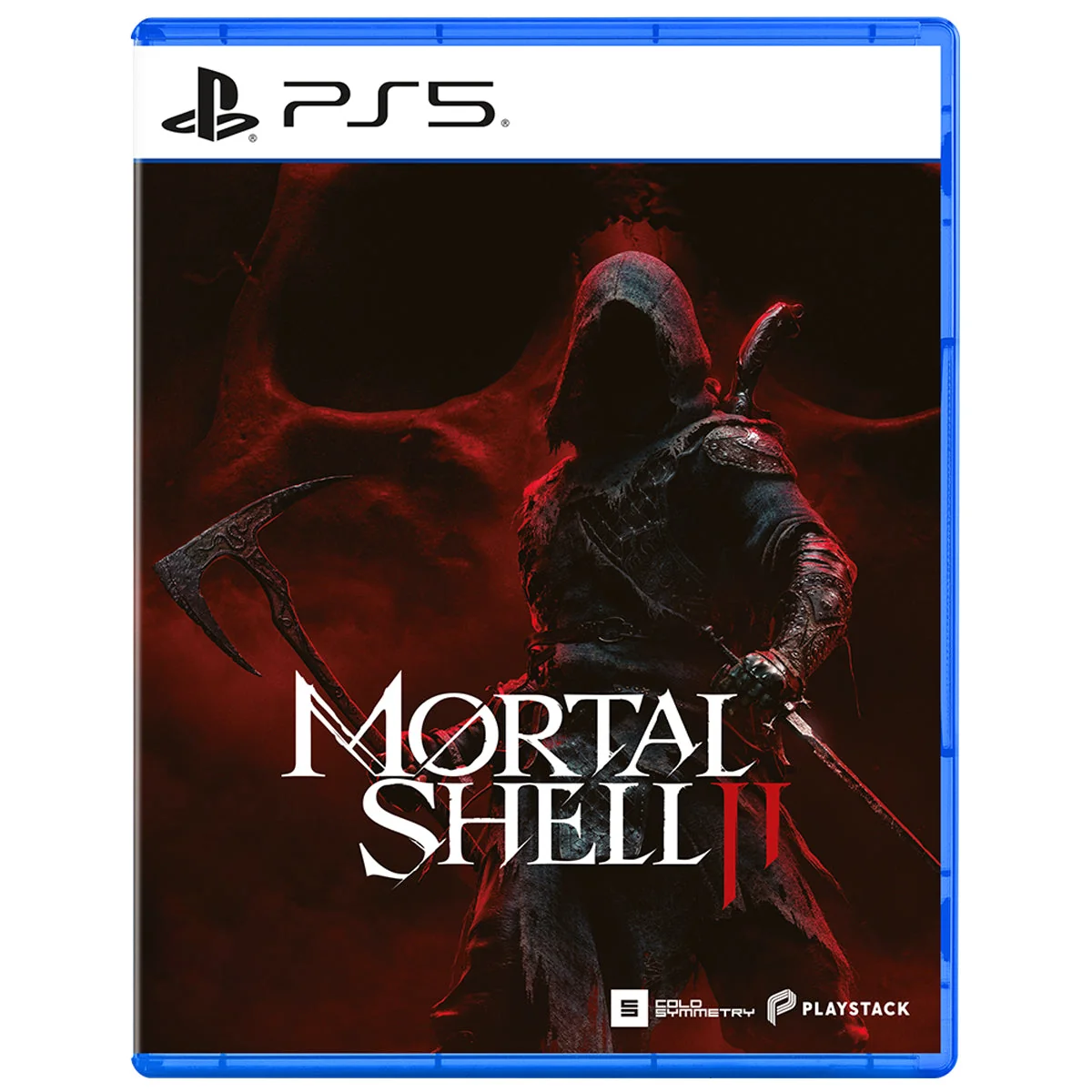 PlayStack ps5 Mortal Shell Ii Eng Eu