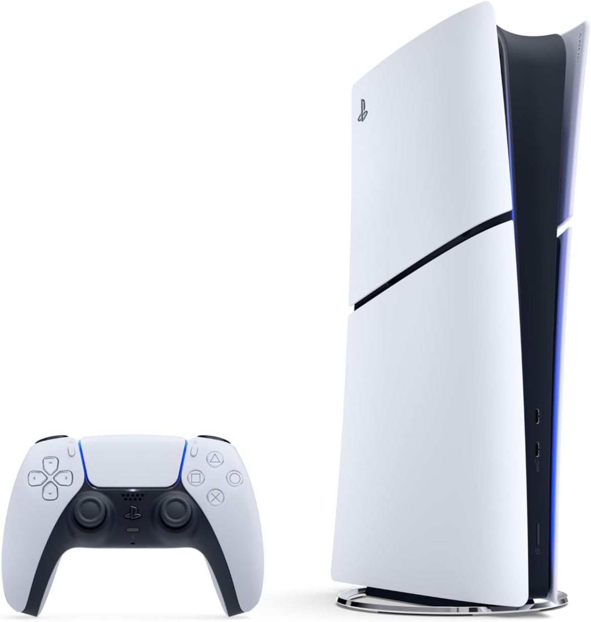 PlayStation 5 Slim Digital Edition Console 825 GB
