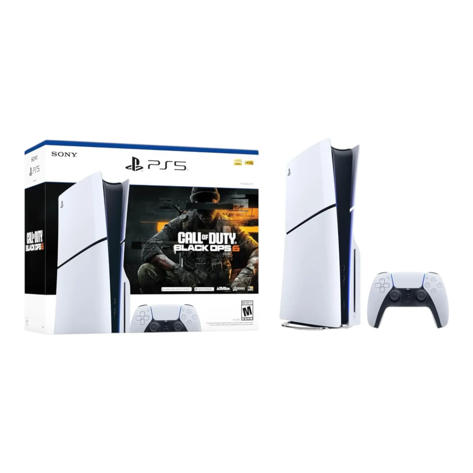 PlayStation Bundle Sony 5 Slim Estandar 1 TB