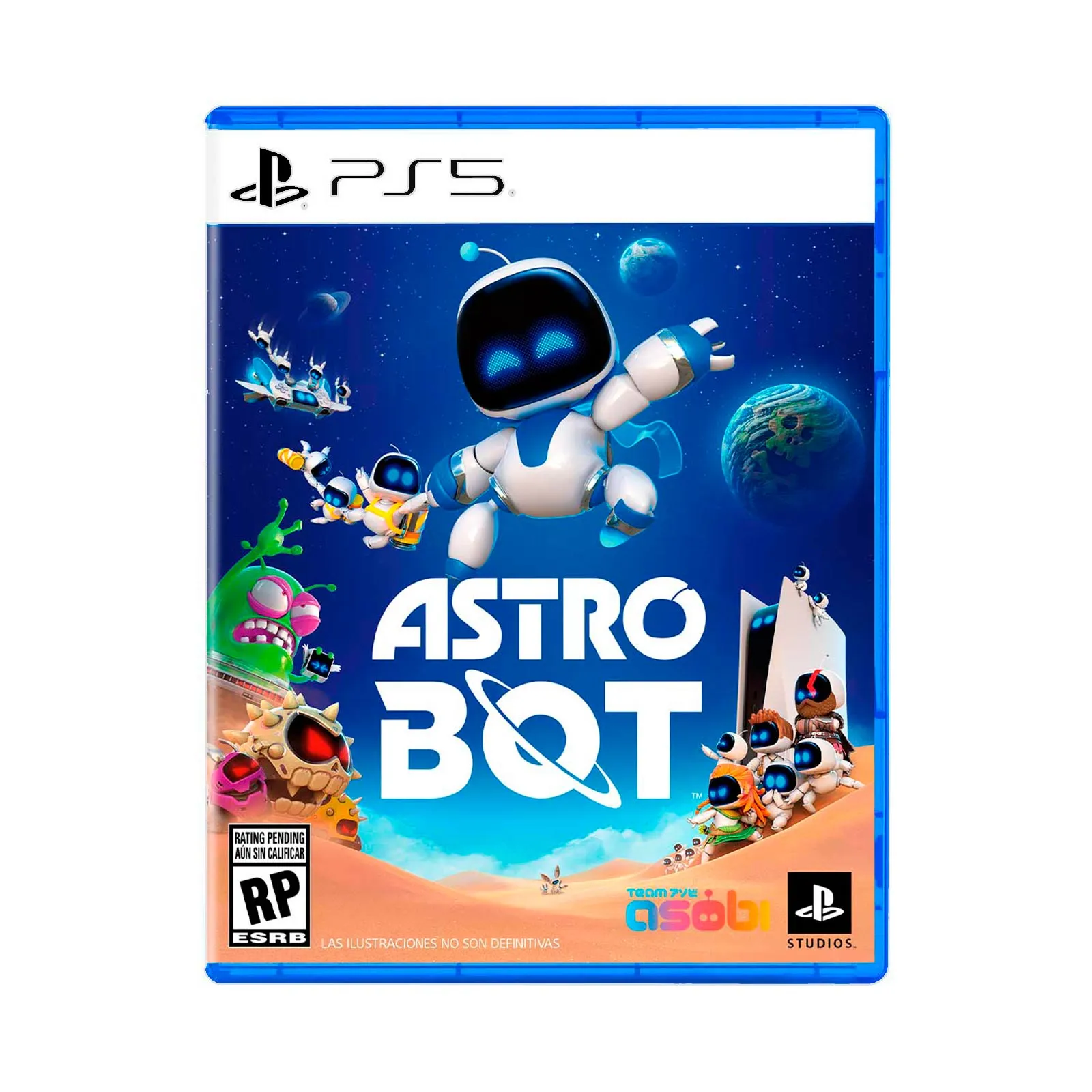 PlayStation Juego Astro Bot ps5