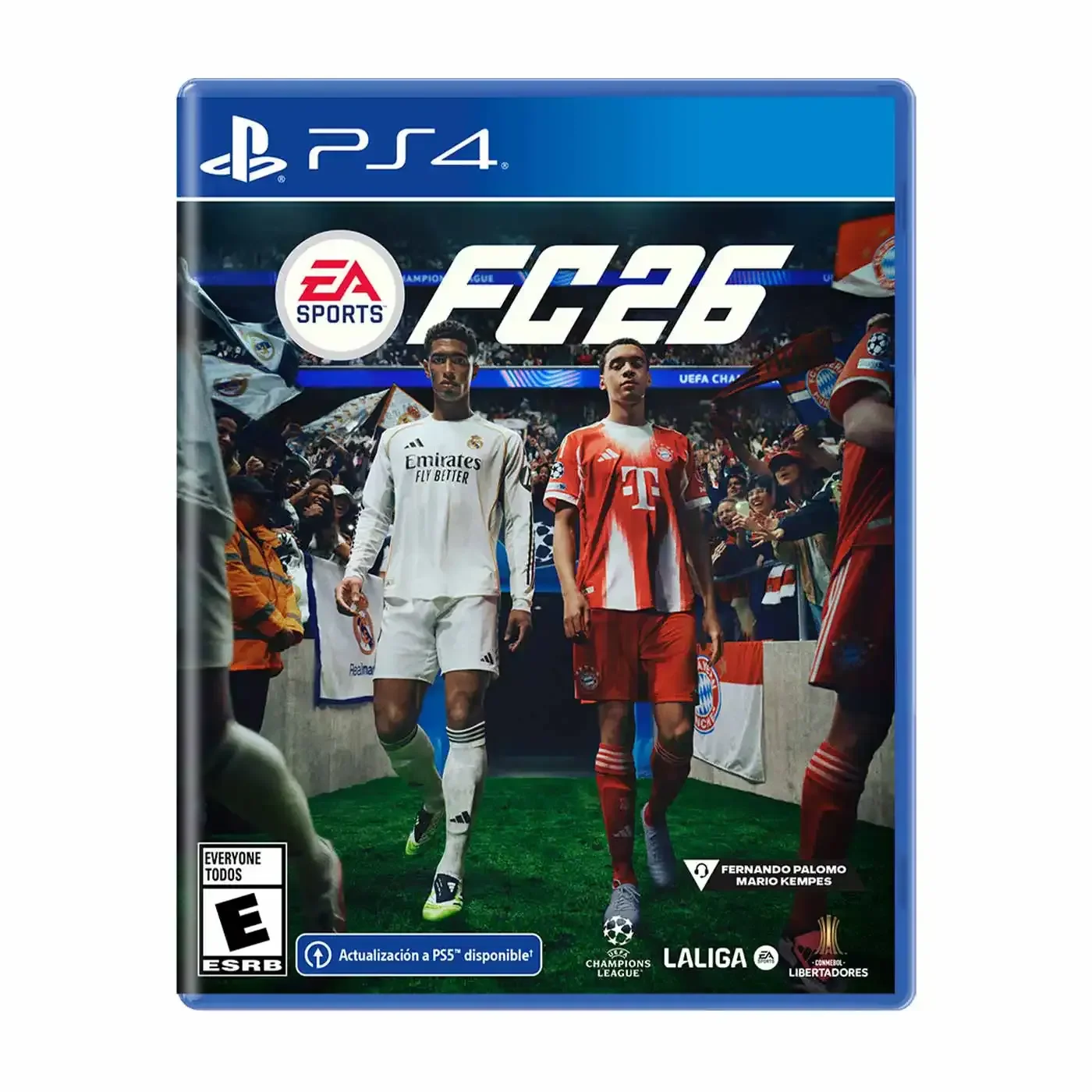 PlayStation Juego ps4 Ea Sport Fc 26
